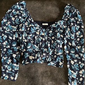 Abercrombie & Fitch Blouse